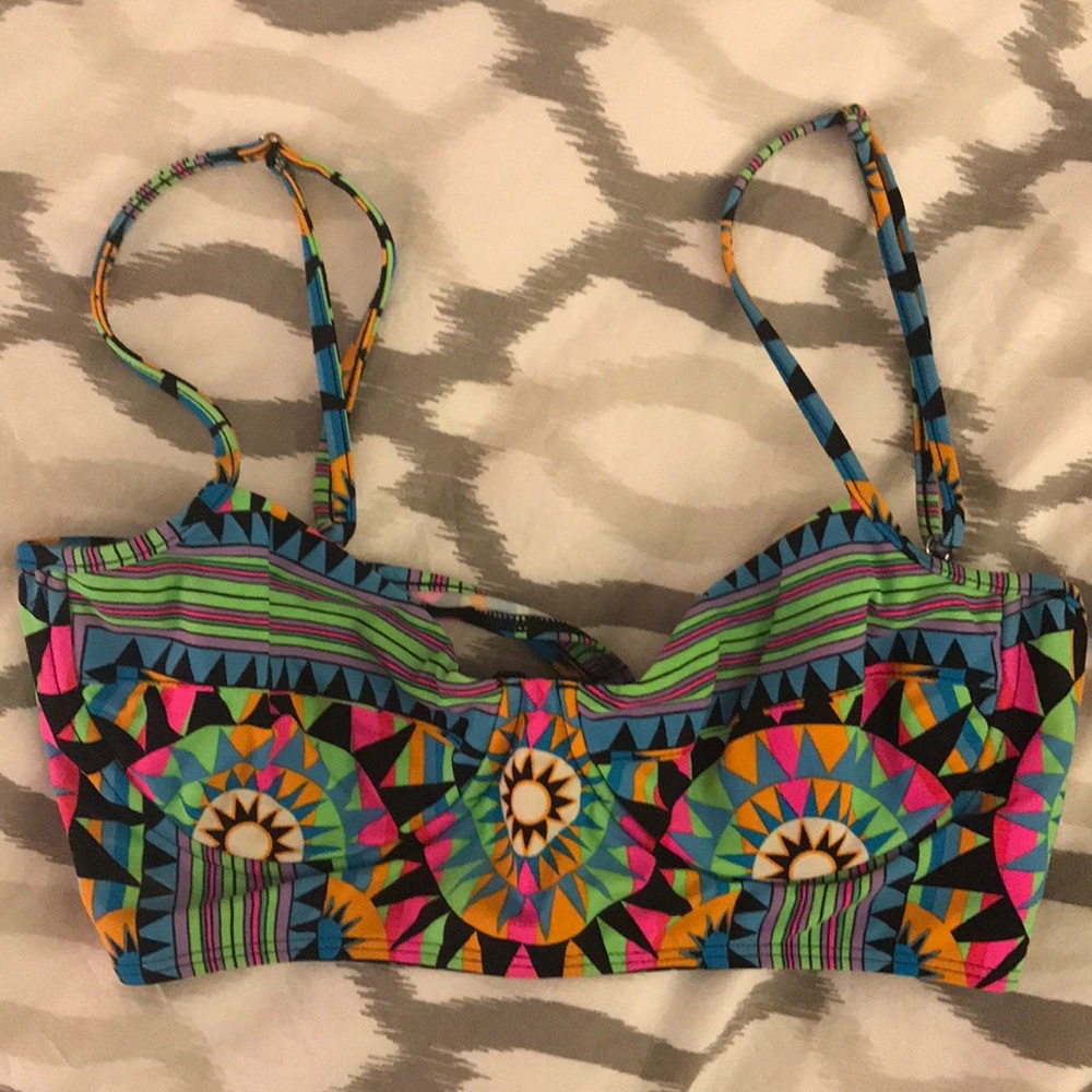 [Mara Hoffman] Bikini Top